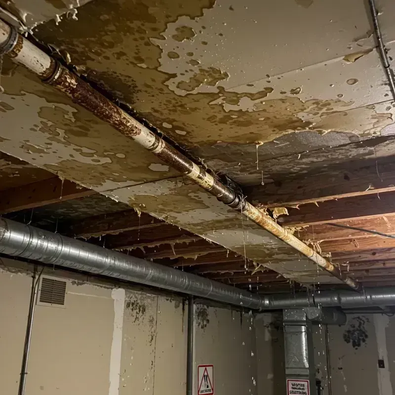 Ceiling Water Damage Repair in Morrow, GA